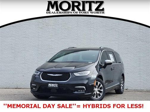 2025 Chrysler Pacifica Hybrid Pinnacle