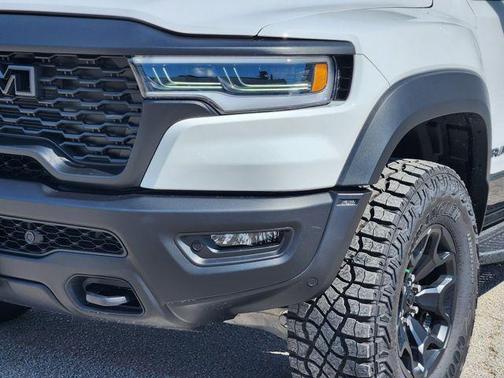 White 2026 RAM 1500 RHO