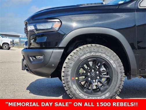 2025 RAM 1500 Rebel