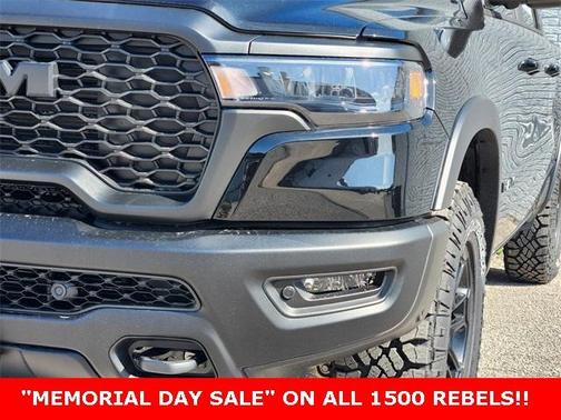 2025 RAM 1500 Rebel