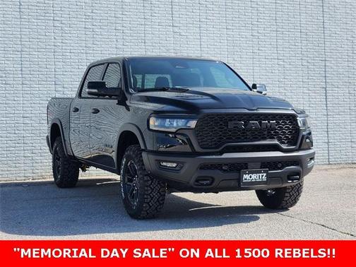 2025 RAM 1500 Rebel