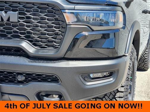 2025 RAM 1500 Rebel