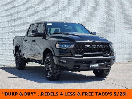 2025 RAM 1500 Rebel