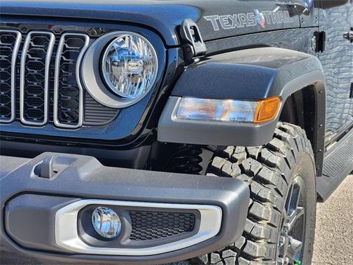 2025 Jeep Gladiator Texas Trail
