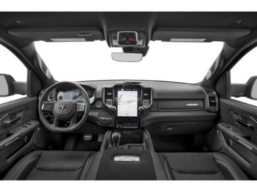 Bright White Clearcoat 2026 RAM 1500 RHO