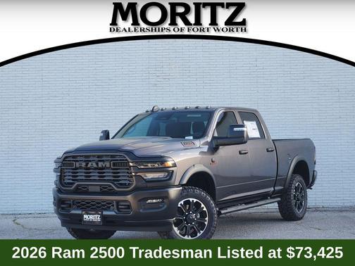Granite 2026 RAM 2500 Tradesman