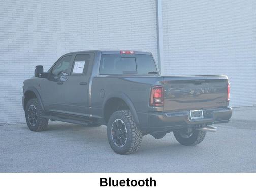 Granite 2026 RAM 2500 Tradesman