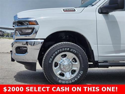 2025 RAM 2500 Tradesman