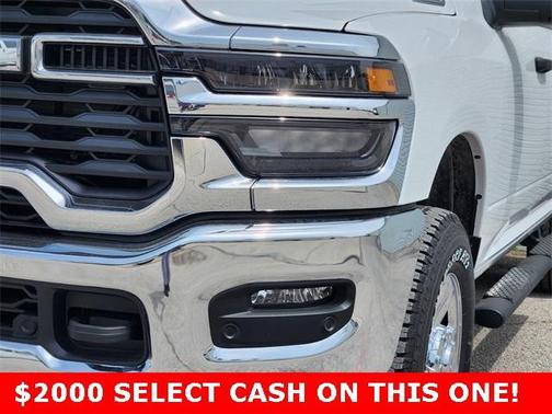 2025 RAM 2500 Tradesman