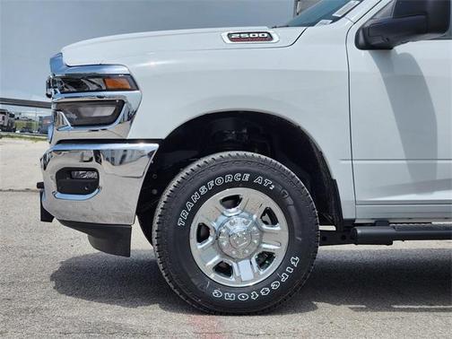 2025 RAM 2500 Tradesman