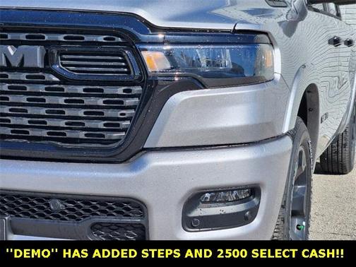 2025 RAM 1500 Big Horn/Lone Star
