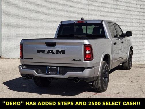 2025 RAM 1500 Big Horn/Lone Star
