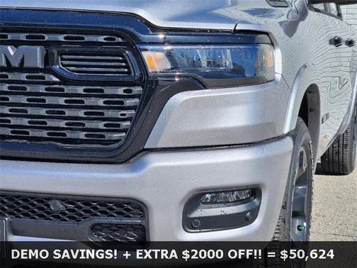 2025 RAM 1500 Big Horn/Lone Star