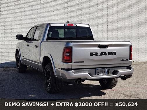 2025 RAM 1500 Big Horn/Lone Star