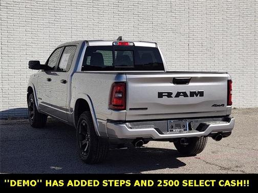 2025 RAM 1500 Big Horn/Lone Star