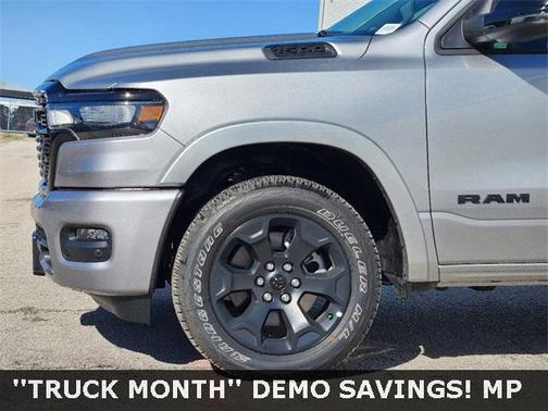 2025 RAM 1500 Big Horn/Lone Star