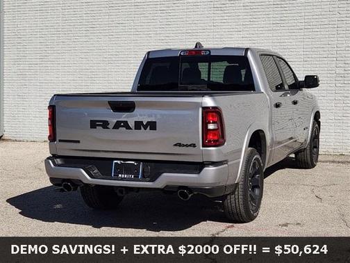2025 RAM 1500 Big Horn/Lone Star