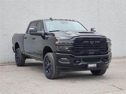 2025 RAM 2500 Laramie