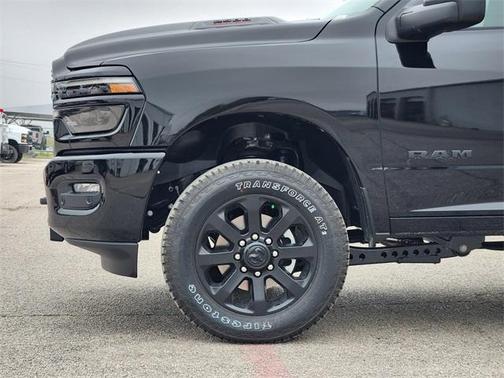 2025 RAM 2500 Laramie
