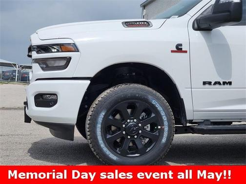 2025 RAM 2500 Big Horn