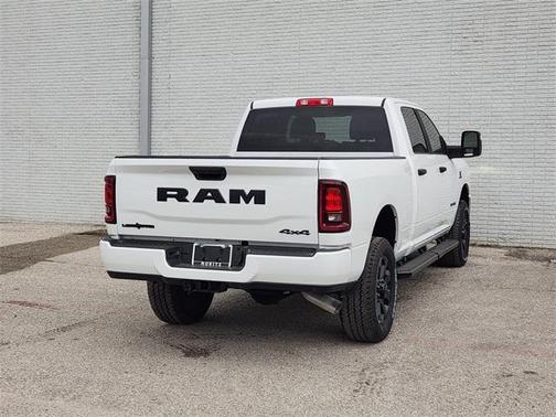 2025 RAM 2500 Big Horn
