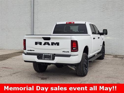 2025 RAM 2500 Big Horn