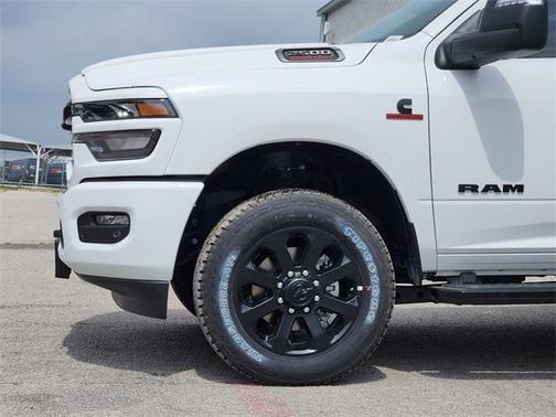 2025 RAM 2500 Big Horn