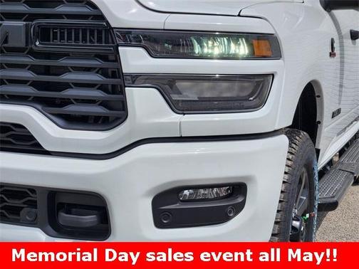 2025 RAM 2500 Big Horn