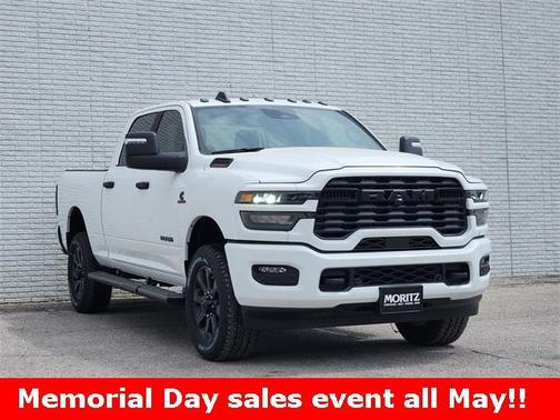 2025 RAM 2500 Big Horn