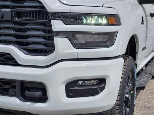 2025 RAM 2500 Big Horn