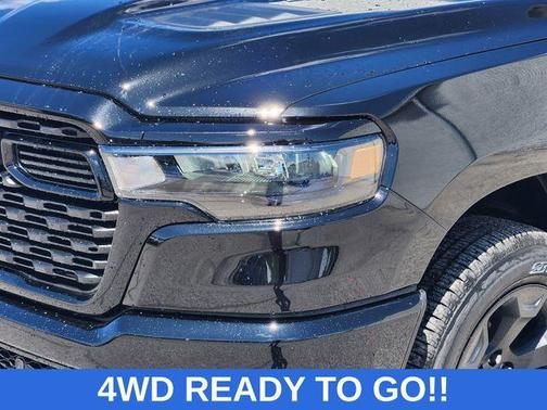 2026 RAM 1500 Express