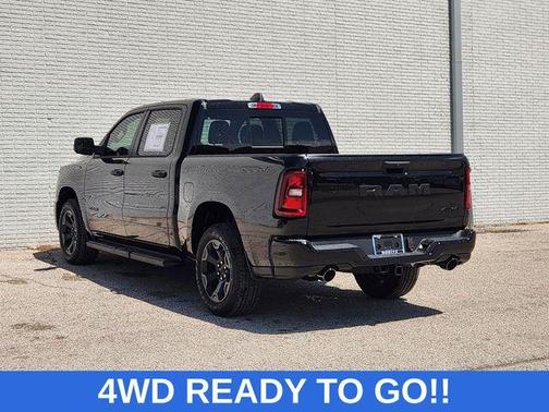 2026 RAM 1500 Express