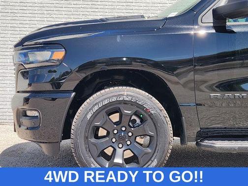 2026 RAM 1500 Express