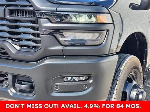 2026 RAM 3500 Tradesman