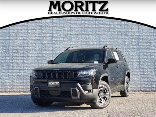 Diamond Black 2026 Jeep Cherokee LAREDO/LIMITED