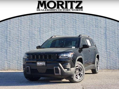 Diamond Black 2026 Jeep Cherokee LAREDO/LIMITED