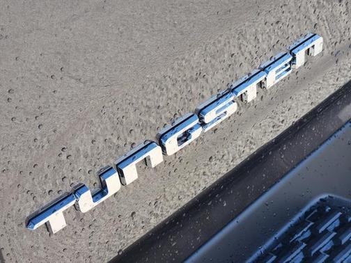 Granite Crystal Clearcoat Metallic 2026 RAM 1500 Tungsten