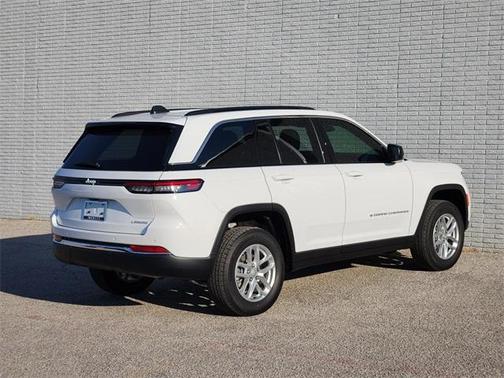 2025 Jeep Grand Cherokee Laredo X