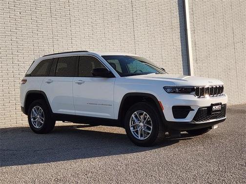 2025 Jeep Grand Cherokee Laredo X