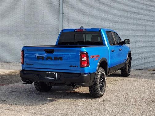 2025 RAM 1500 Rebel