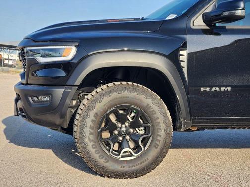 Diamond Black 2026 RAM 1500 RHO