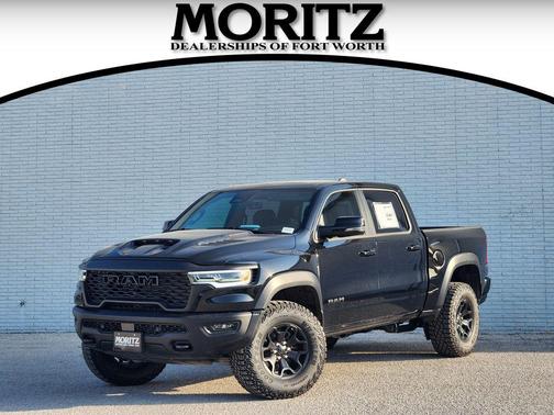 Diamond Black 2026 RAM 1500 RHO