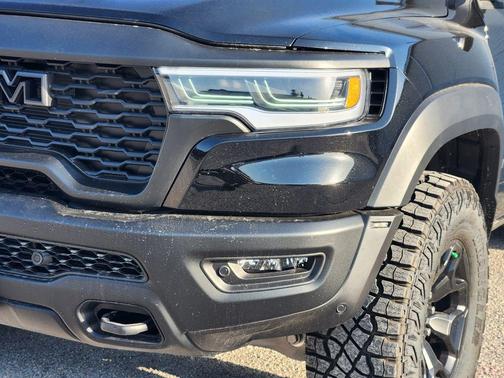 Diamond Black 2026 RAM 1500 RHO