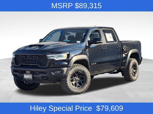 Diamond Black 2026 RAM 1500 RHO