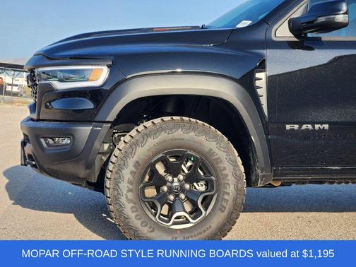 Diamond Black 2026 RAM 1500 RHO