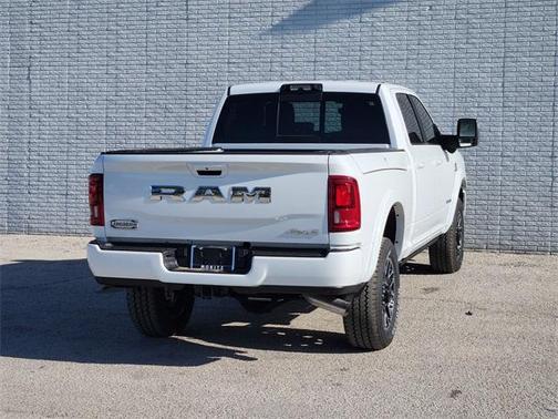 2025 RAM 2500 Limited