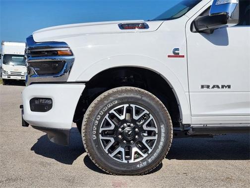 2025 RAM 2500 Limited