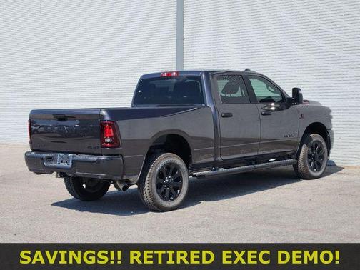 Crystal Metallic 2026 RAM 2500 Big Horn