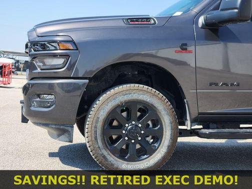 Crystal Metallic 2026 RAM 2500 Big Horn