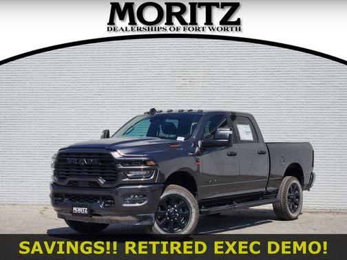 Crystal Metallic 2026 RAM 2500 Big Horn